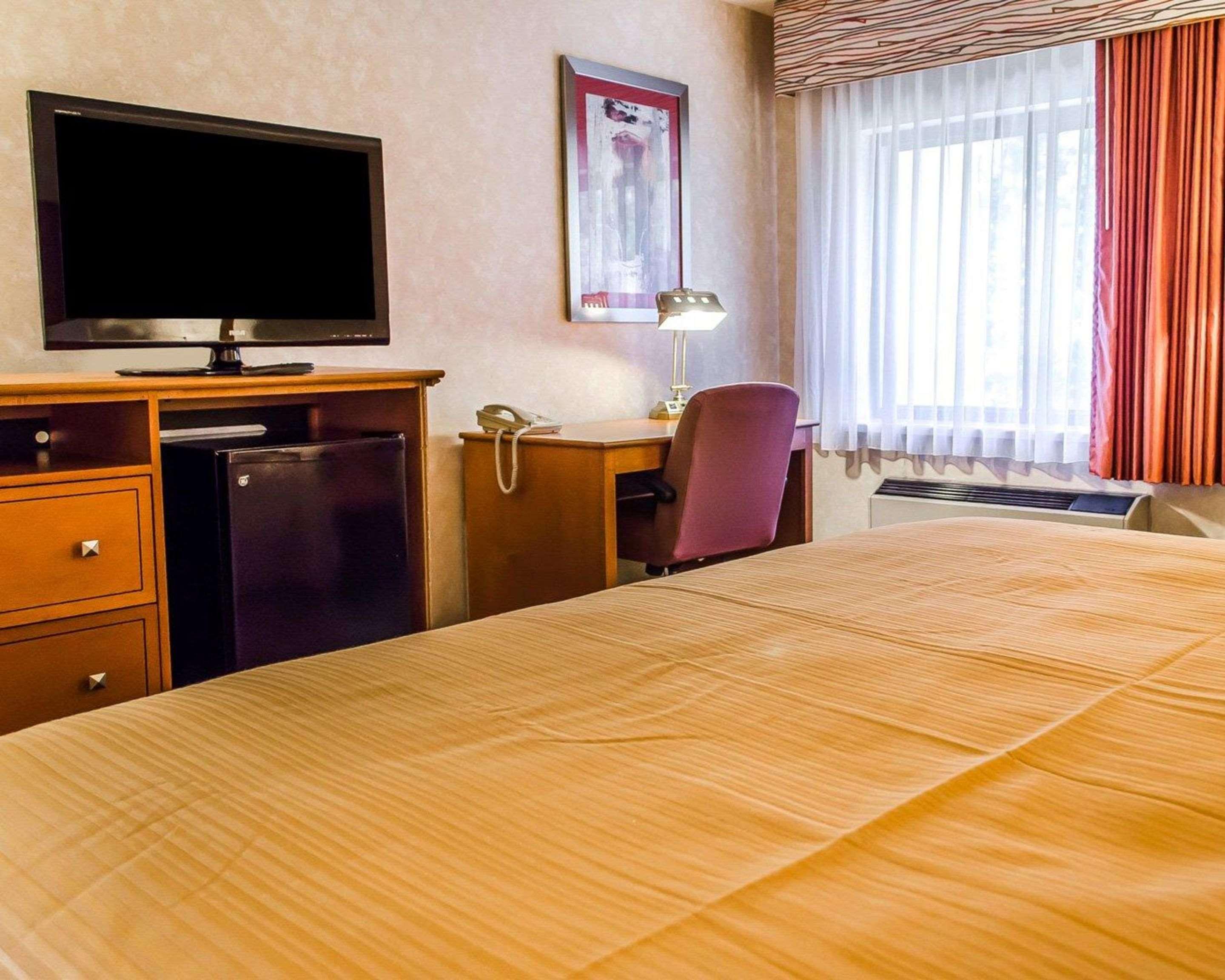 Quality Inn Harrisburg - Hershey Area Екстер'єр фото