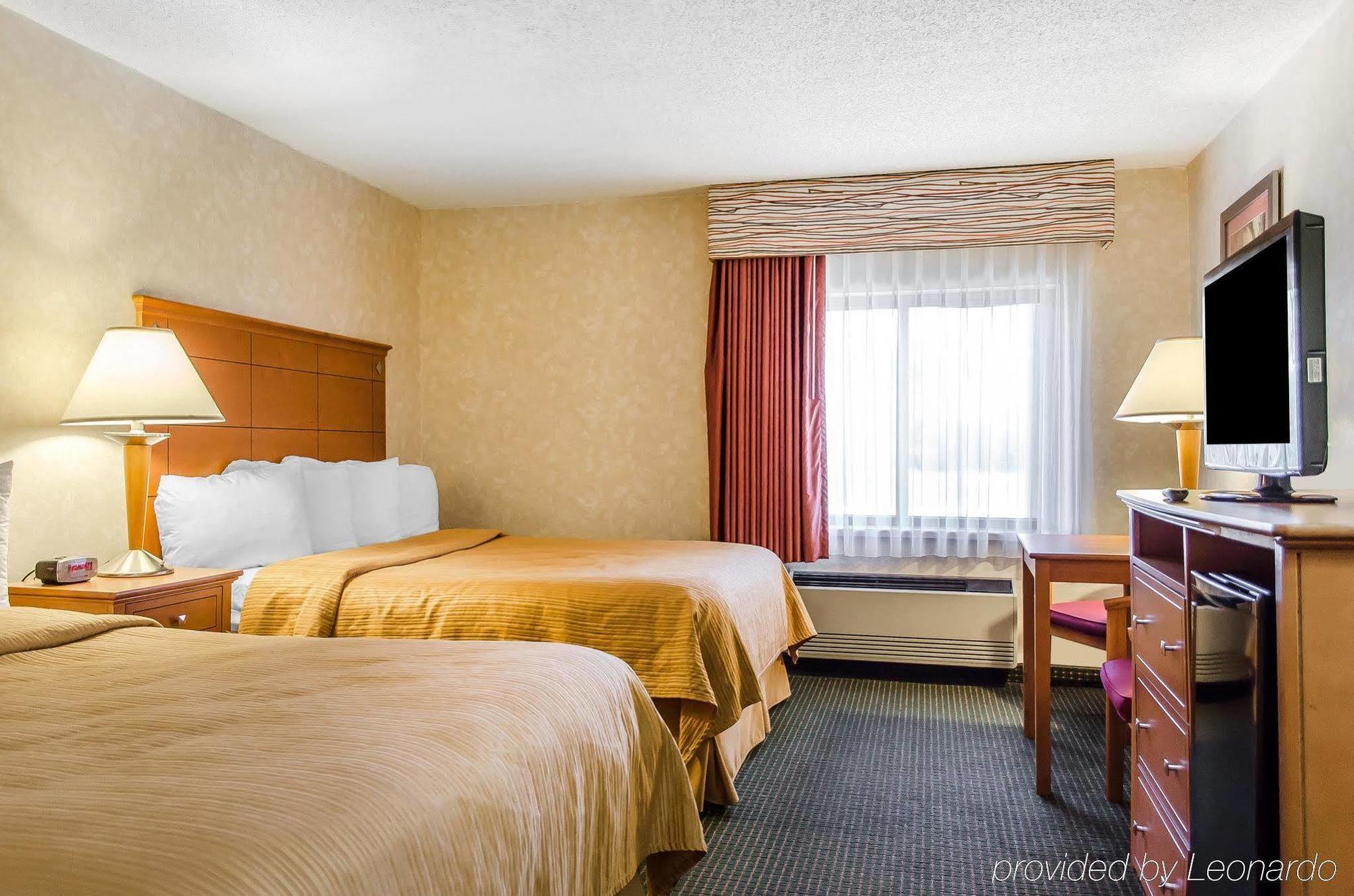 Quality Inn Harrisburg - Hershey Area Екстер'єр фото