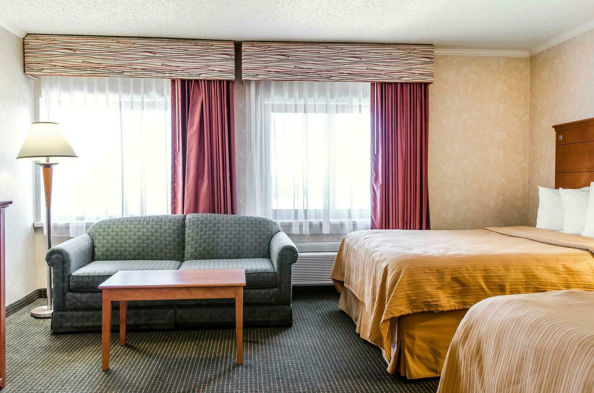 Quality Inn Harrisburg - Hershey Area Екстер'єр фото